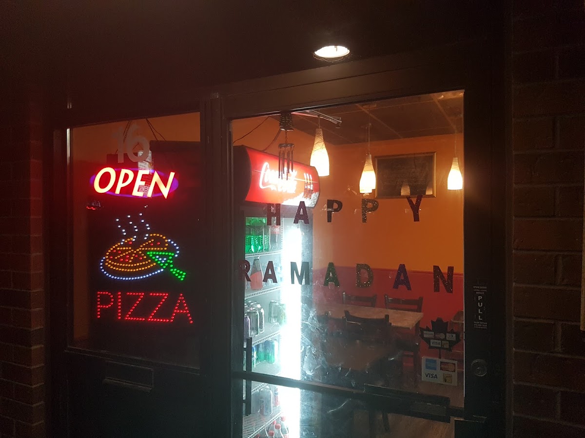 Baba's Pizza & Wings