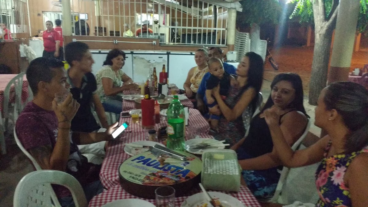 Pizzaria Paulista 2-2