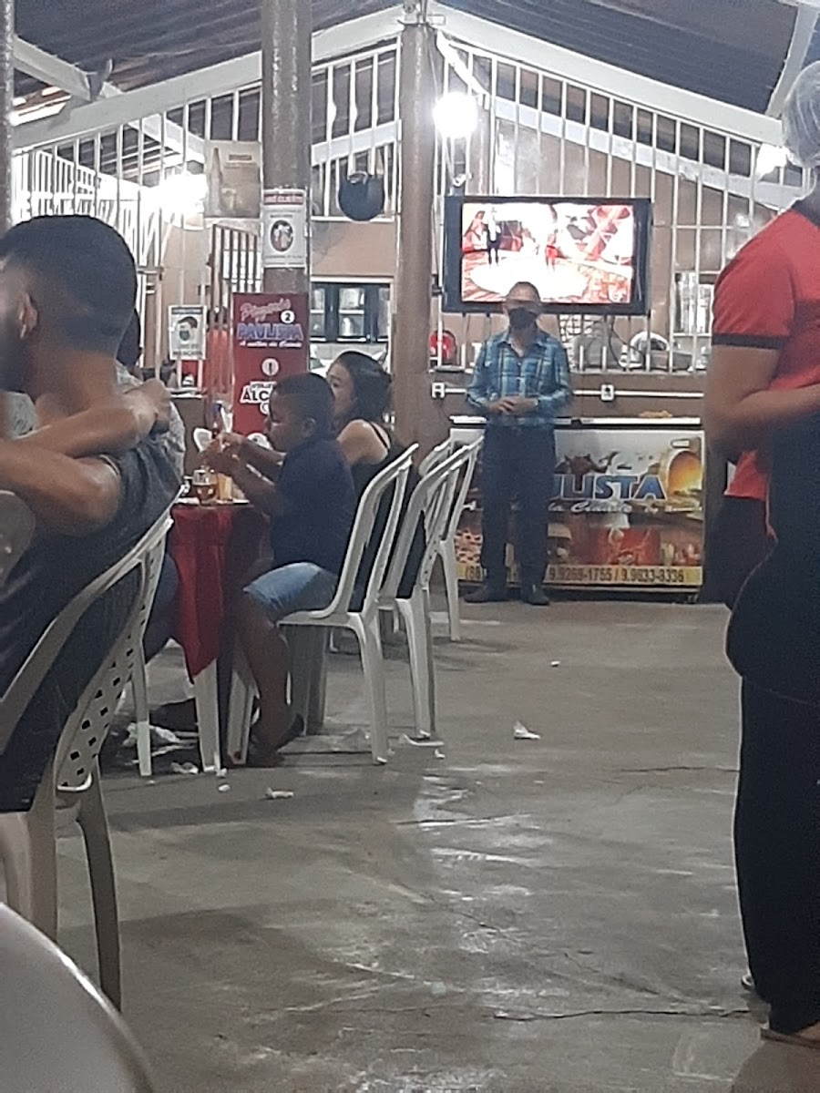 Pizzaria Paulista 2-3