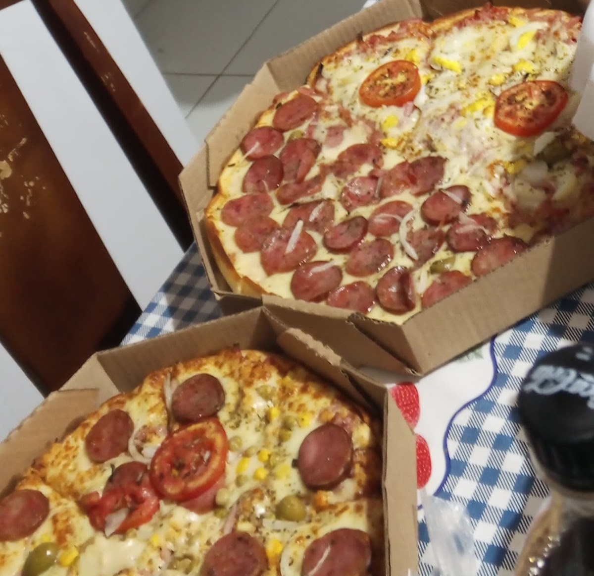 Pizzaria Paulista 2-5